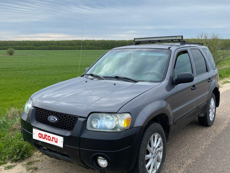Ford escape 2004