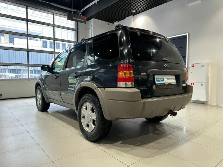 Ford escape 2002 3.0