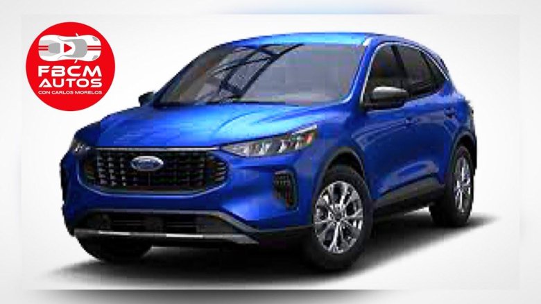 Ford Escape 2023