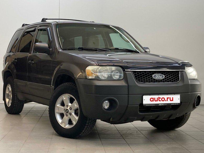 Ford escape 2002 3.0