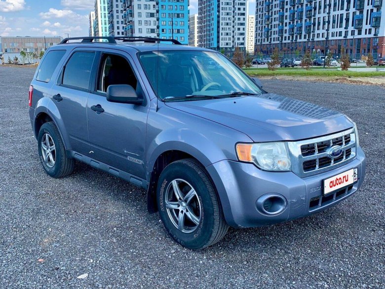 Ford escape 2 2007