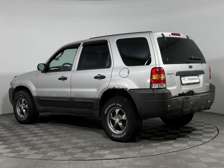 Ford Escape 2005