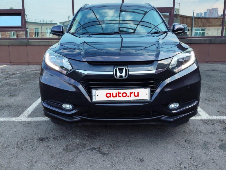 Хонда везел