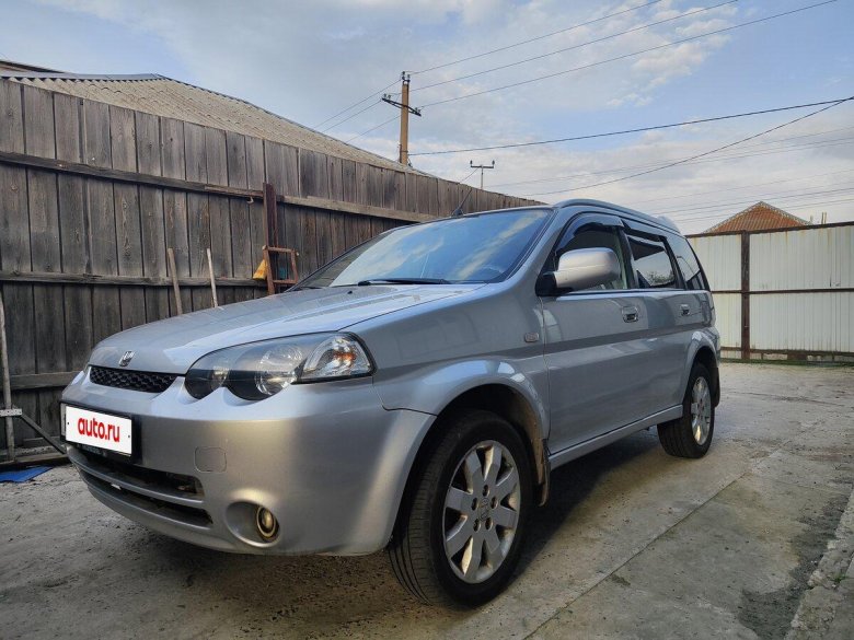 Honda hr v 2001
