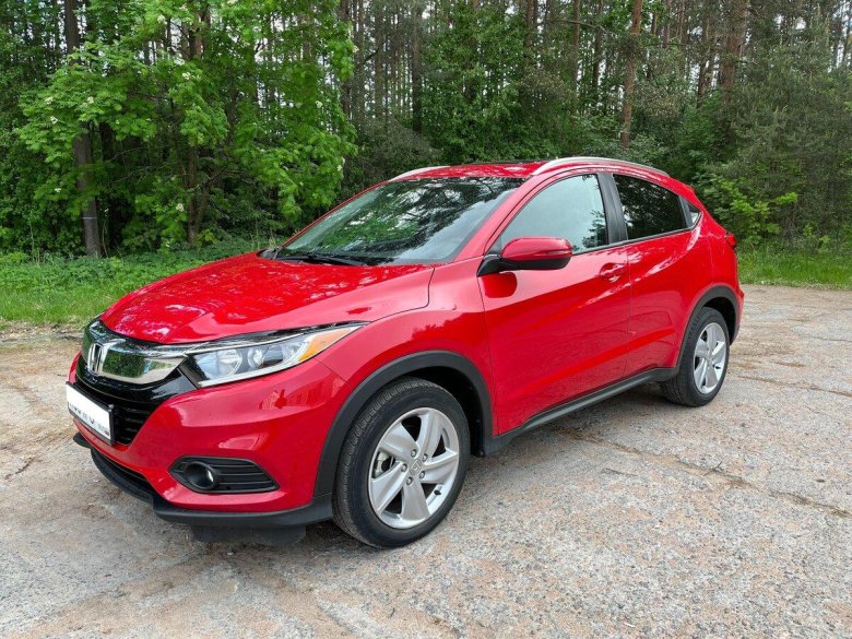 Honda HR-V 2018