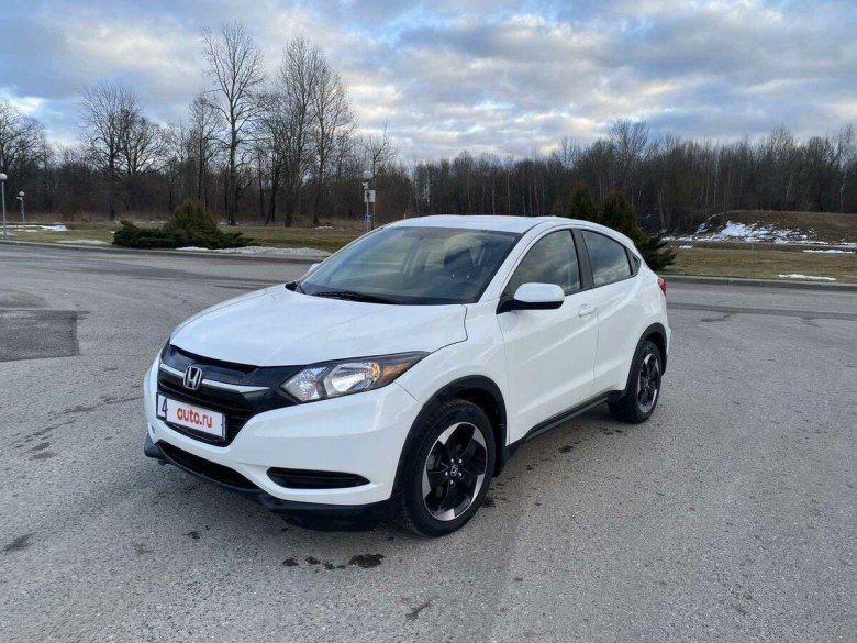 Хонда везел