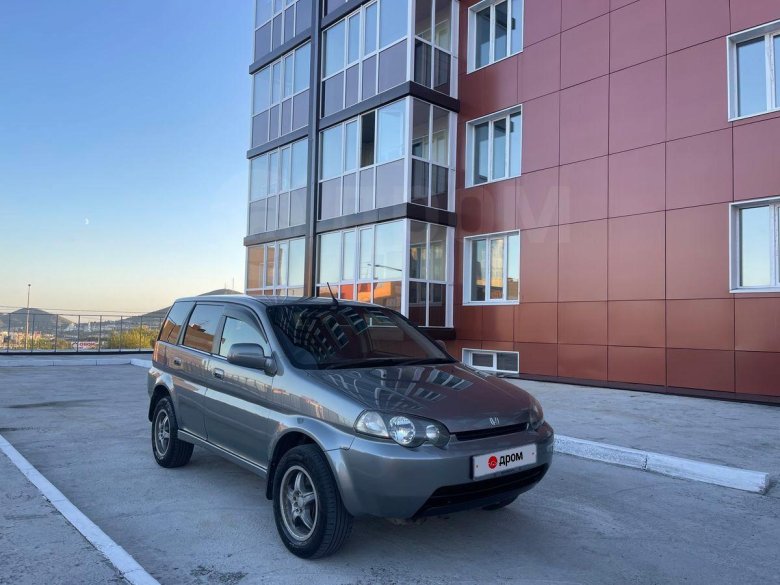 Honda hr v 1999