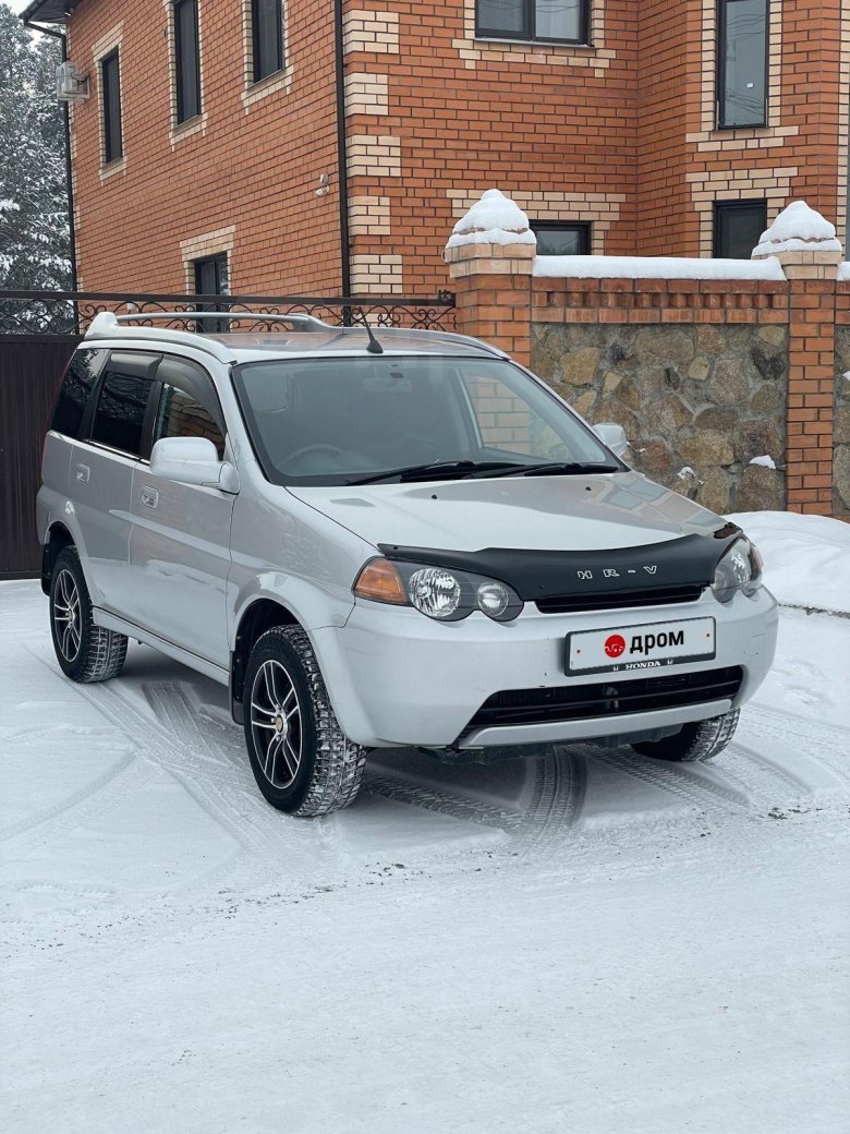 Honda hr v 2001