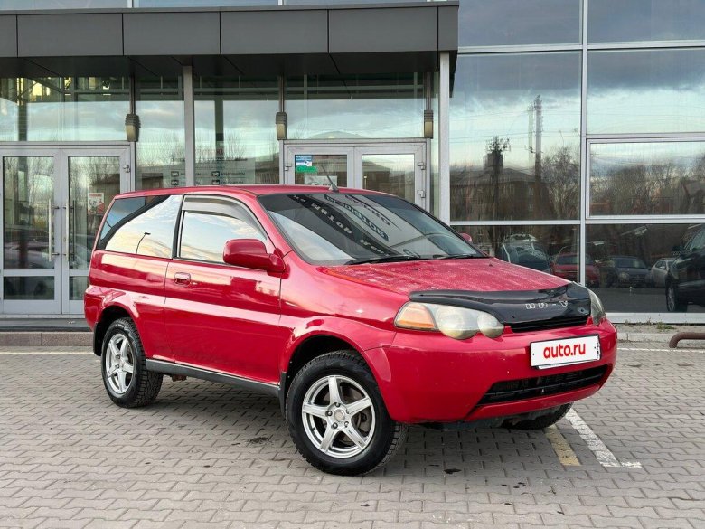 Honda hr v 2000