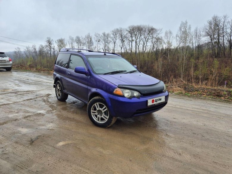 Honda hr v 1999
