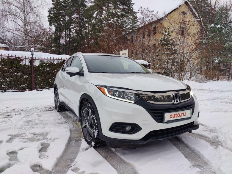 Хонда везел