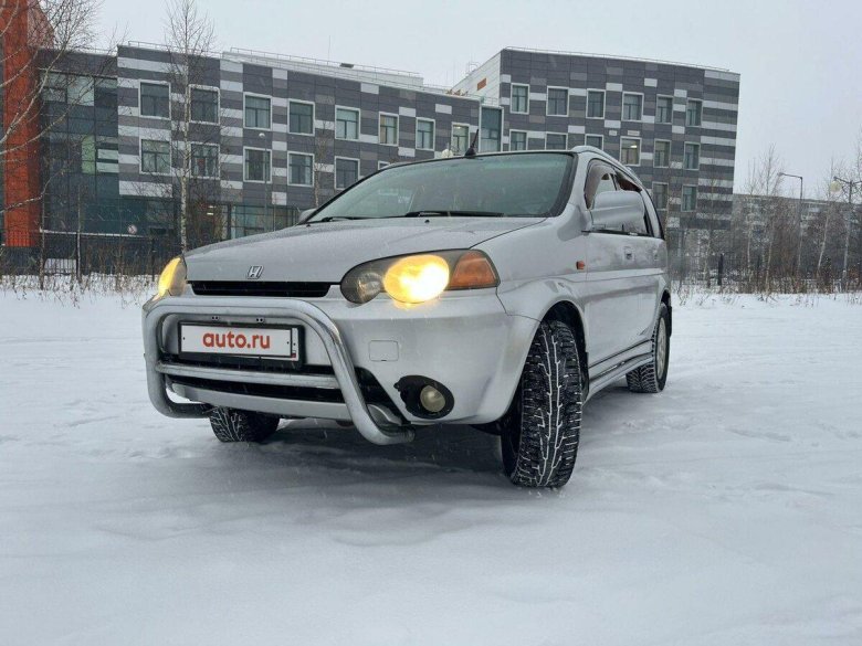 Honda hr v 2001
