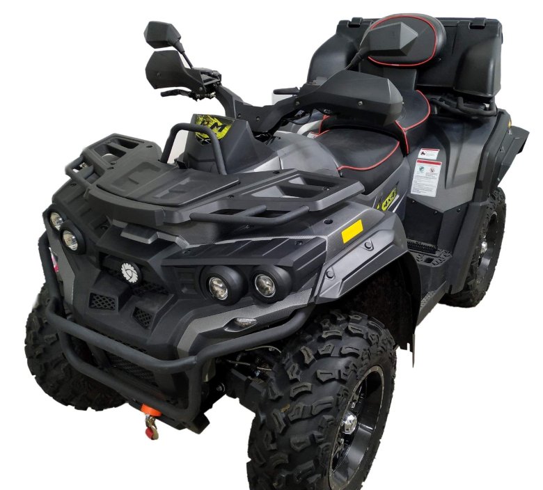 Расширители арок для РМ 800 квадроцикл