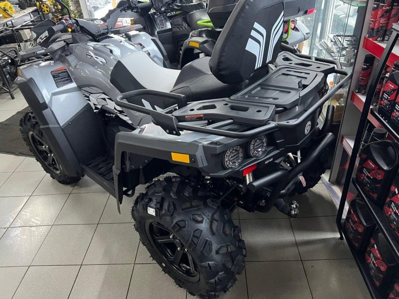 Квадроцикл русская механика 800