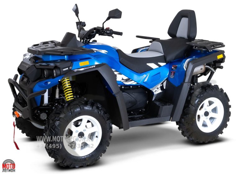 Рыбинский квадроцикл