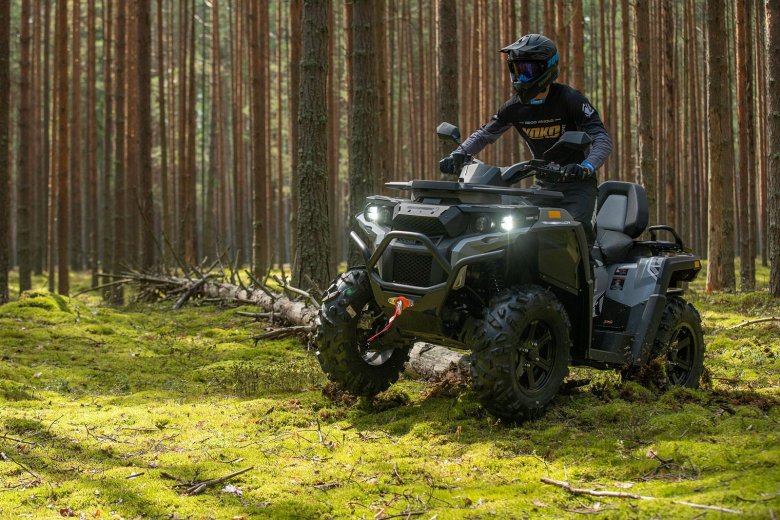 Квадроцикл русская механика РМ 800 Т