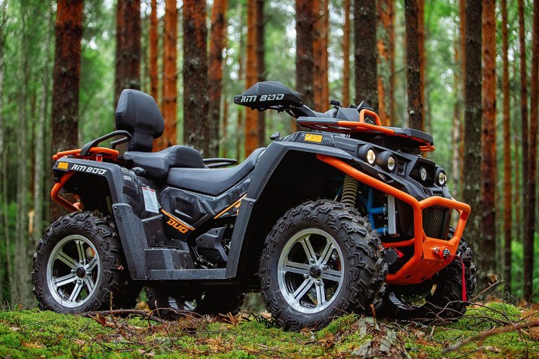 Квадроцикл РМ 800 Duo