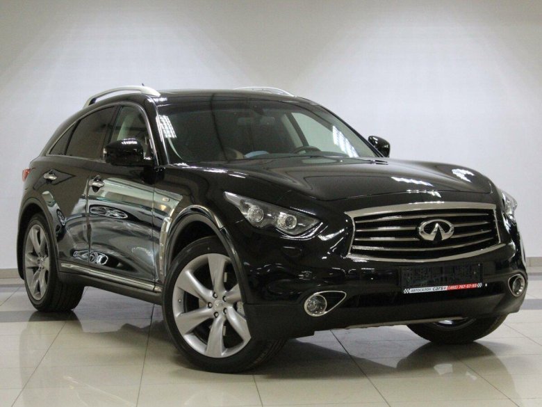 Инфинити Кью Икс 70