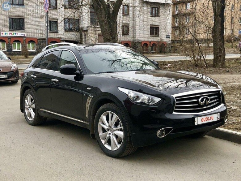 Infiniti qx70/FX