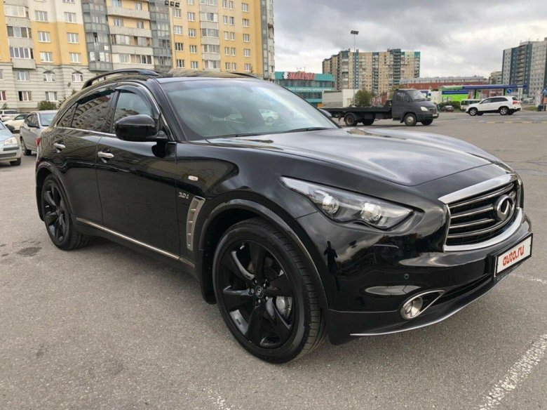 Infiniti qx70 2015