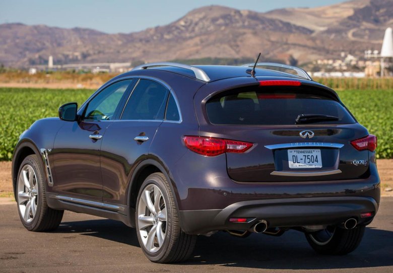 Qx 70 инфинити