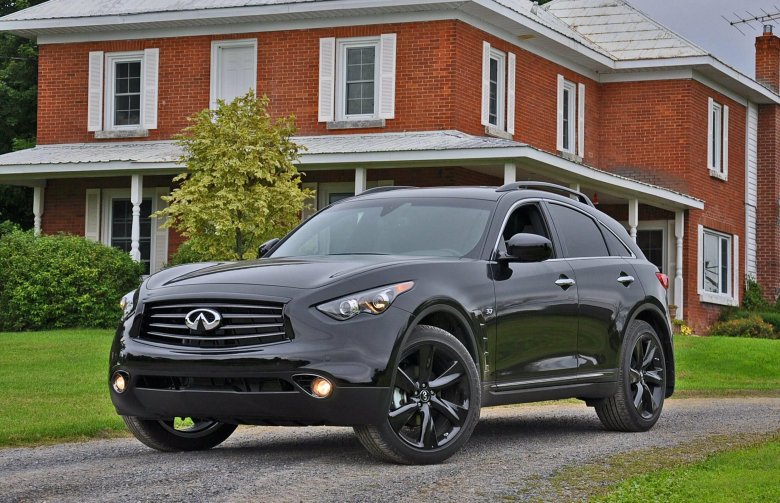 Infiniti qx70/FX