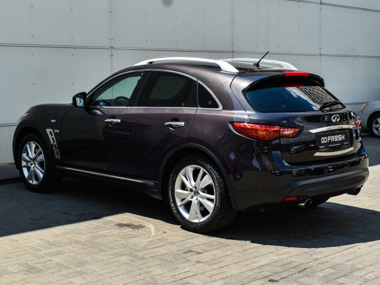 Инфинити fx37