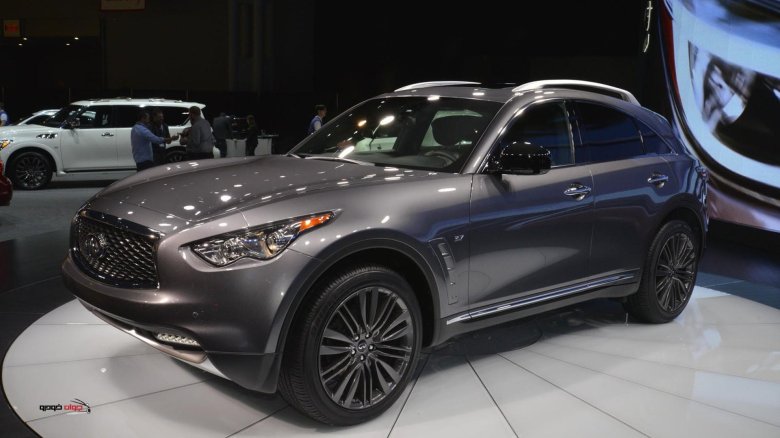 Infiniti qx70