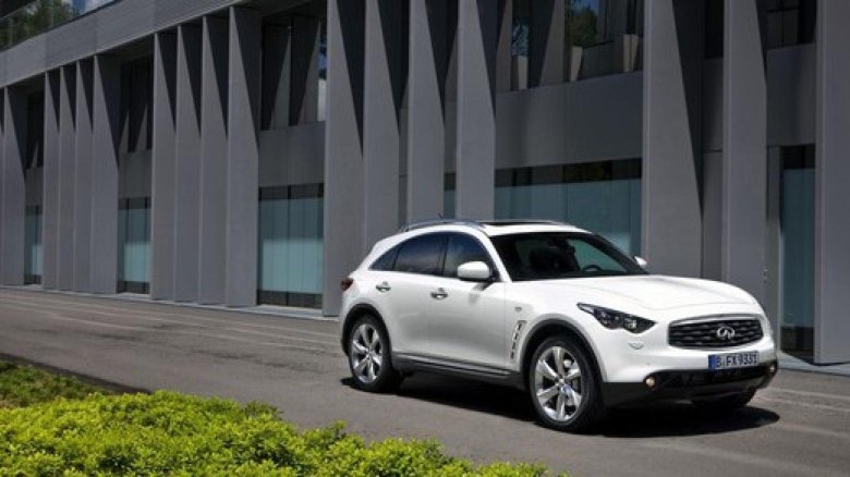 Infiniti qx70/FX