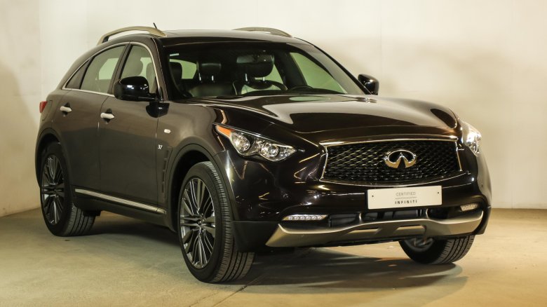 Infiniti qx70