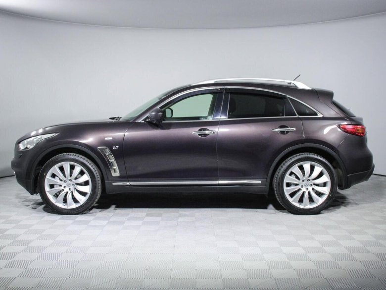 Маслоотделитель Инфинити qx70