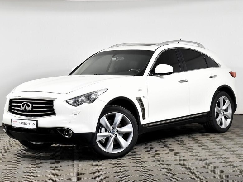 Стол Инфинити белый