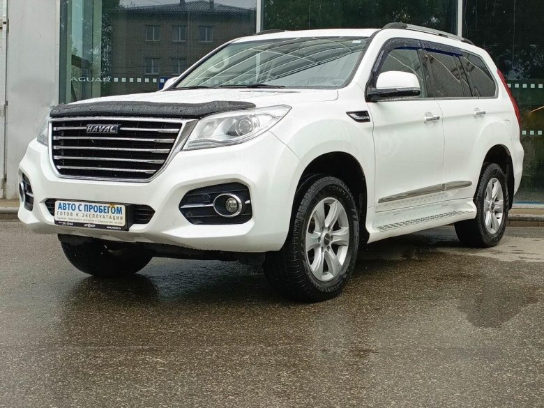 Хавал н 9