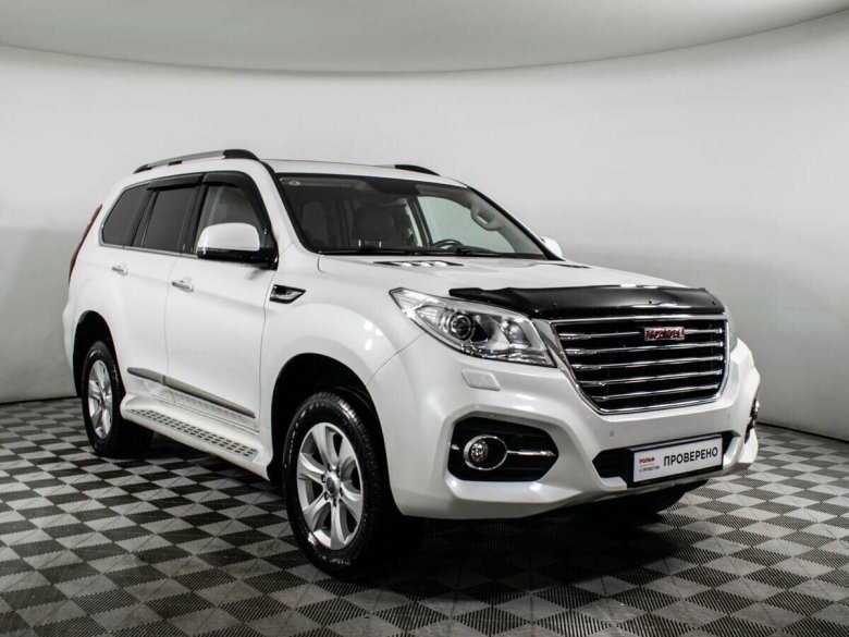 Haval h9 2022