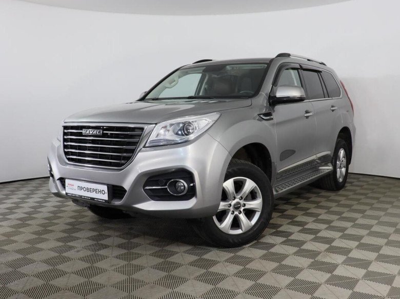 Haval автомобиль
