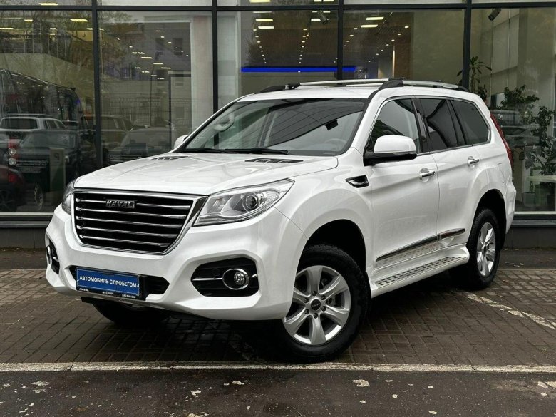 Haval h 9 2