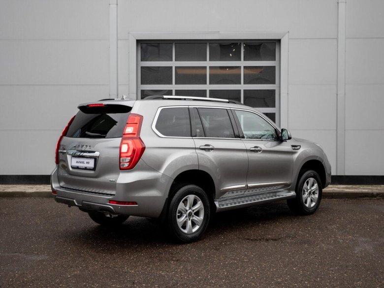Haval h 9 2