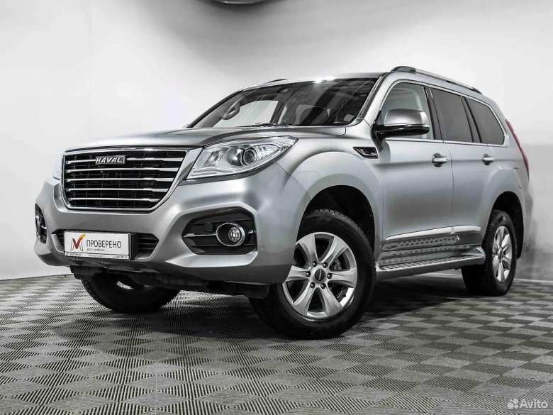 Внедорожник haval