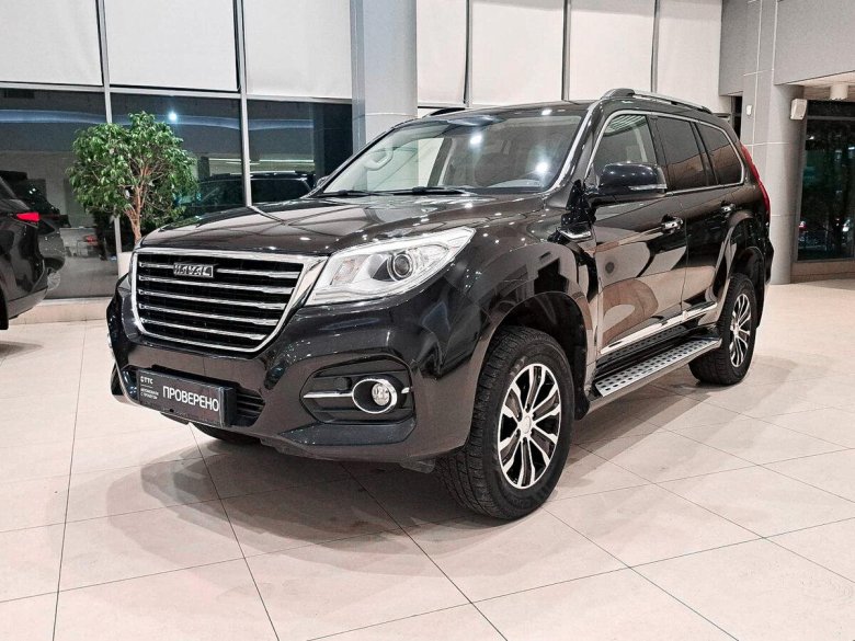 Внедорожник haval