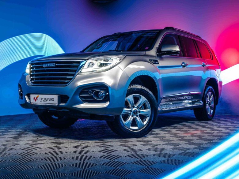 Внедорожник haval