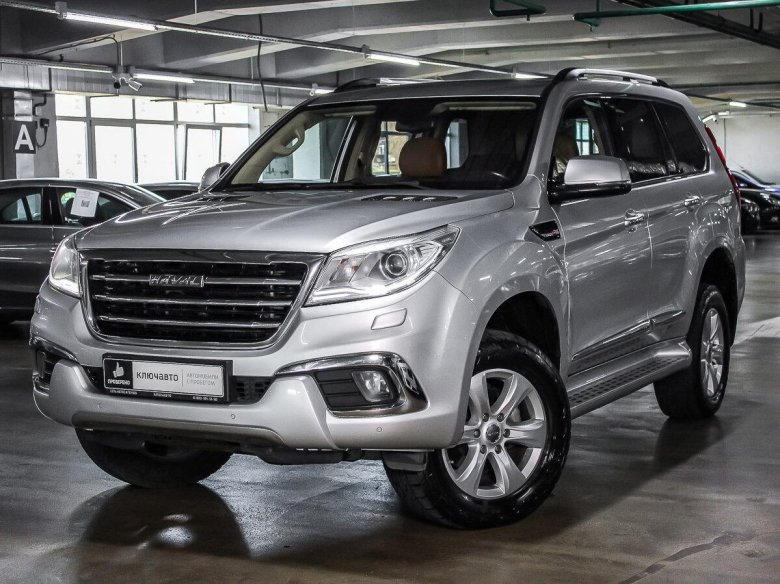 Внедорожник haval