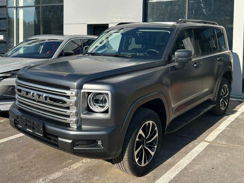 Haval h 9 2025 новый кузов