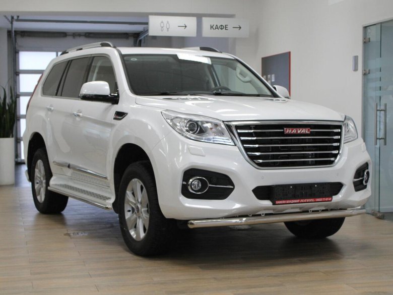 Haval внедорожник