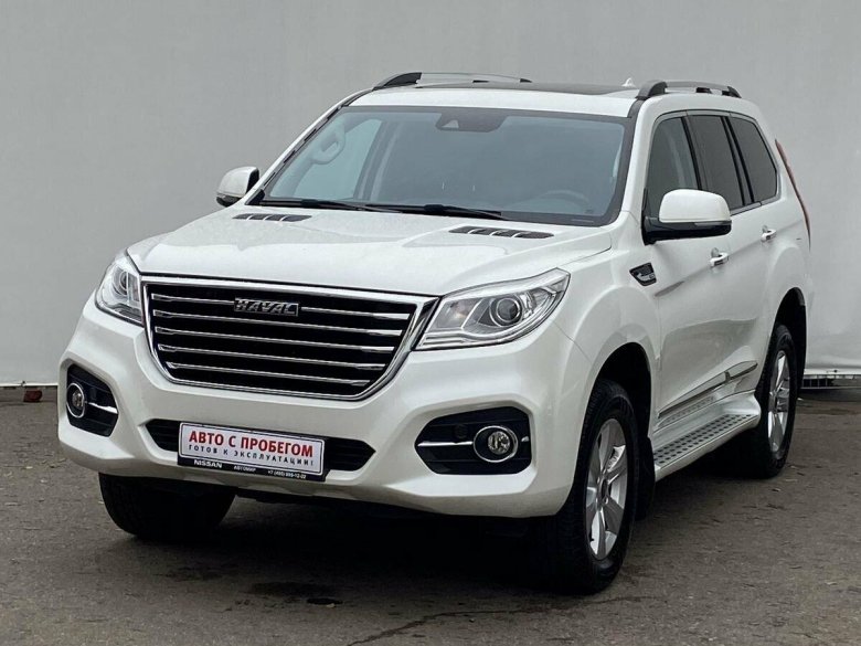 Haval h9 2022