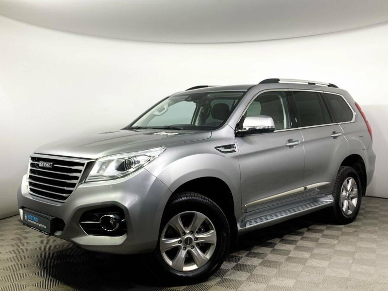 Haval h9