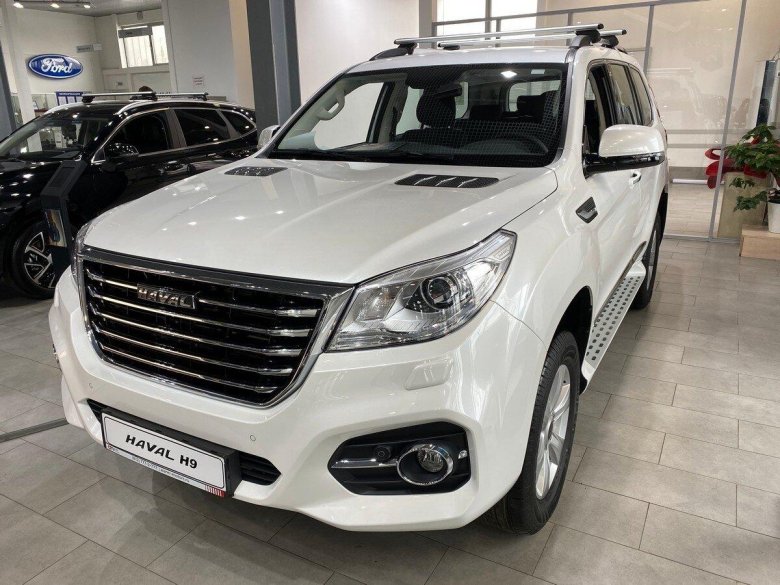 Хавал h9 2023