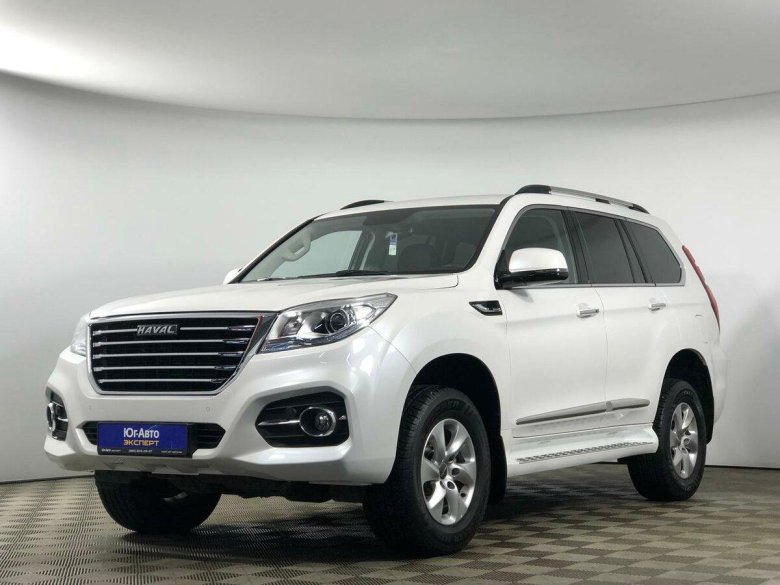 Haval h9