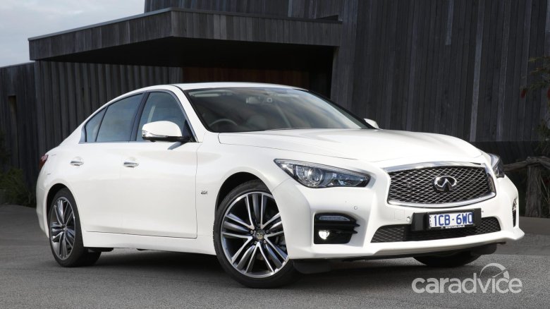 Инфинити седан q50