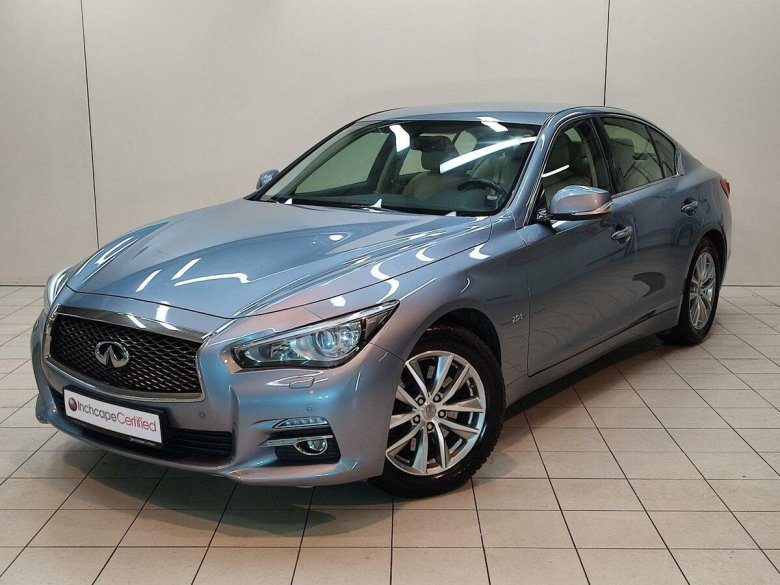 Infiniti q50 радмир