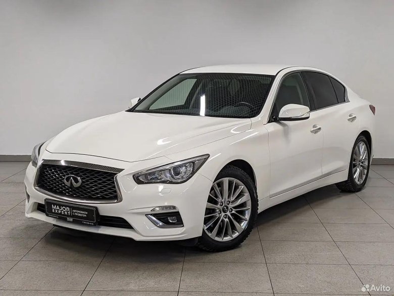 Infiniti q50 2.0t